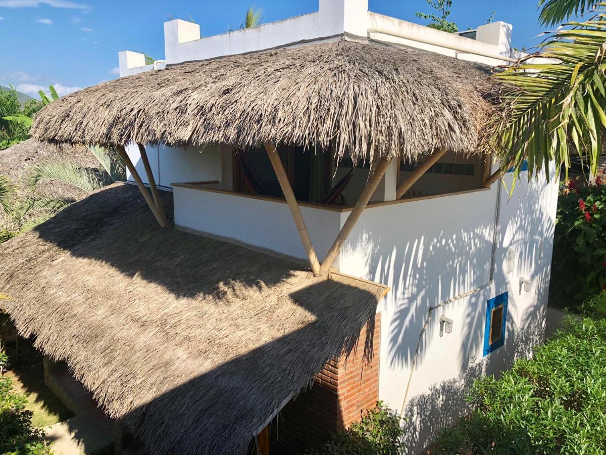 Nautilus Lodge Puerto Lopez Exterior photo