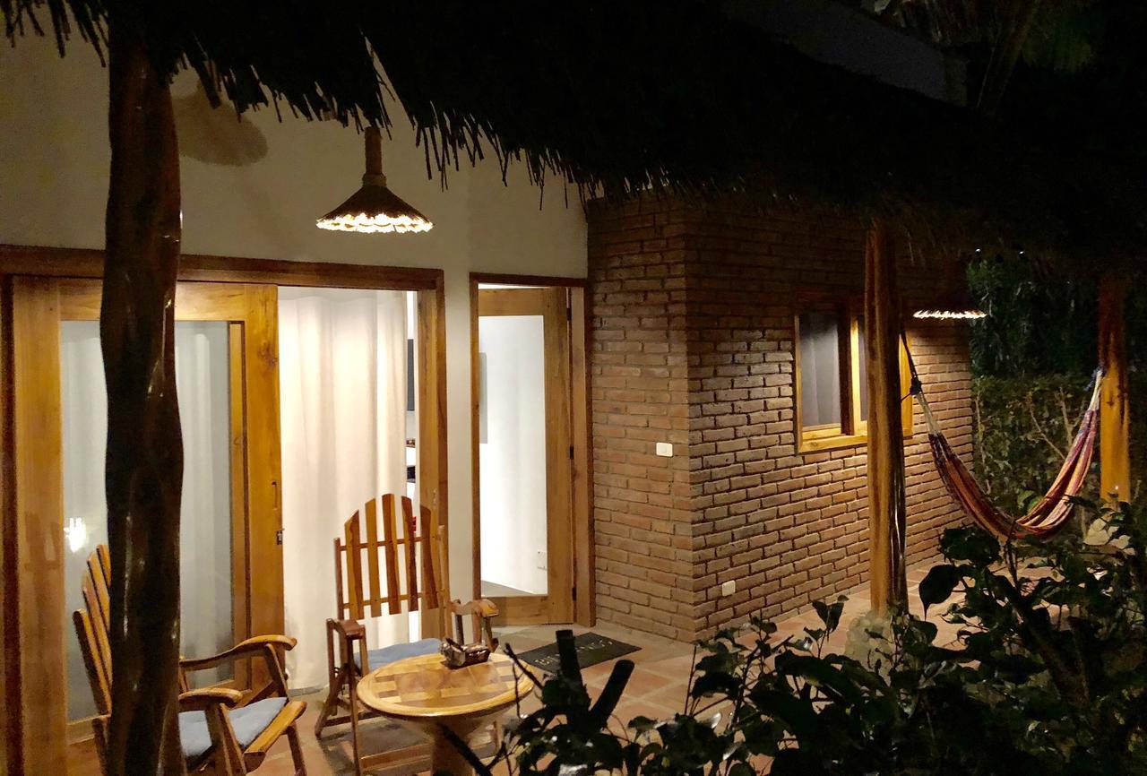 Nautilus Lodge Puerto Lopez Exterior photo