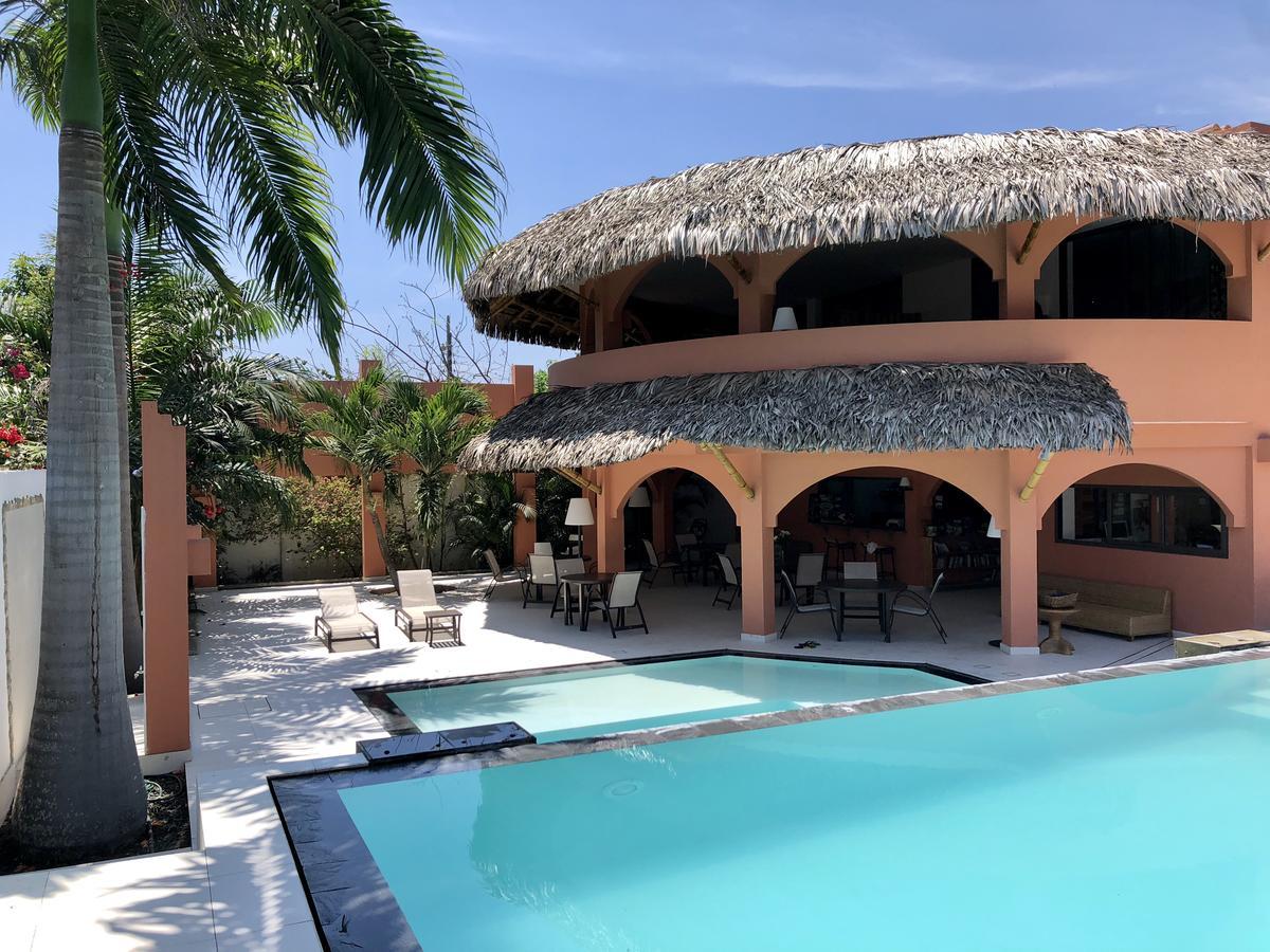 Nautilus Lodge Puerto Lopez Exterior photo